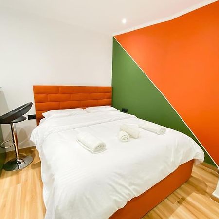 City Center 13 - Tirana Way Apartments Luaran gambar