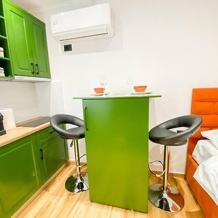 City Center 13 - Tirana Way Apartments Luaran gambar