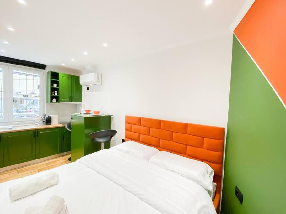 City Center 13 - Tirana Way Apartments Luaran gambar