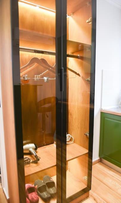City Center 13 - Tirana Way Apartments Luaran gambar