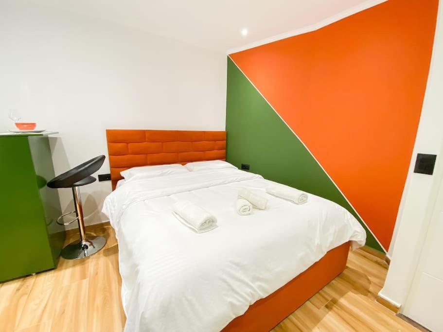City Center 13 - Tirana Way Apartments Luaran gambar