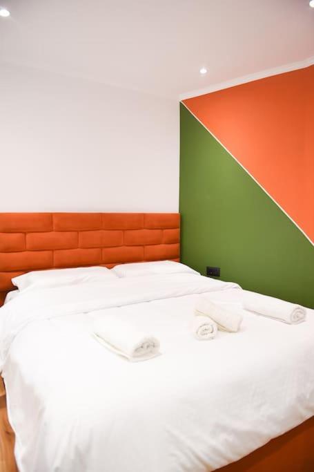 City Center 13 - Tirana Way Apartments Luaran gambar
