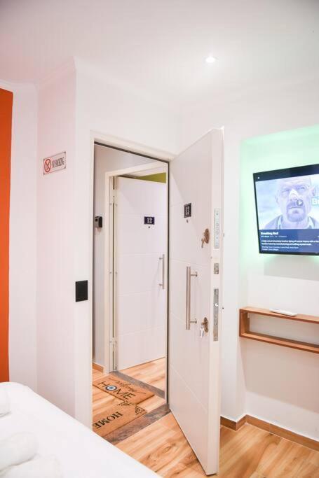 City Center 13 - Tirana Way Apartments Luaran gambar