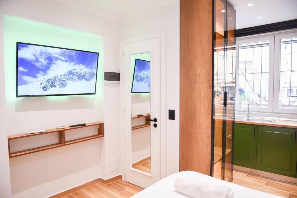 City Center 13 - Tirana Way Apartments Luaran gambar