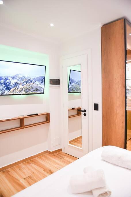 City Center 13 - Tirana Way Apartments Luaran gambar