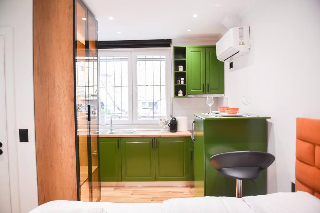 City Center 13 - Tirana Way Apartments Luaran gambar